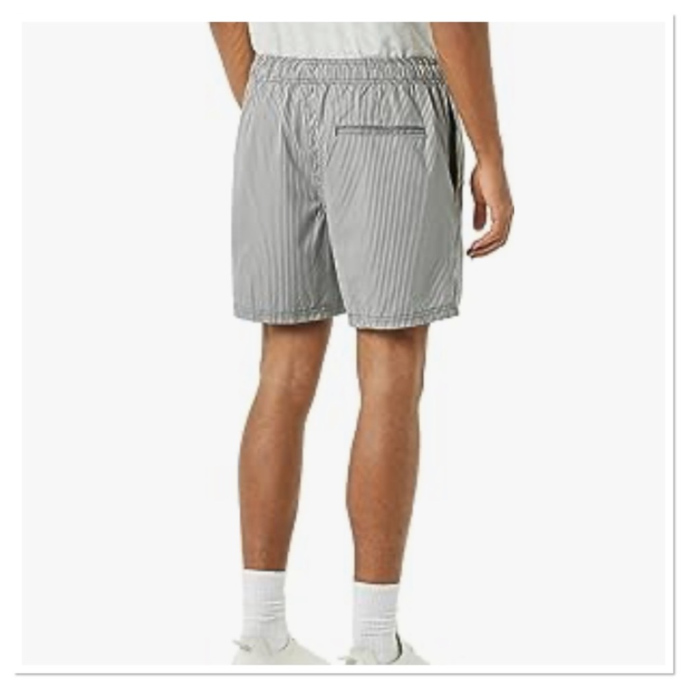 Men’s Drawstring Walk Short Amazon Essentials - Picture 2 of 4